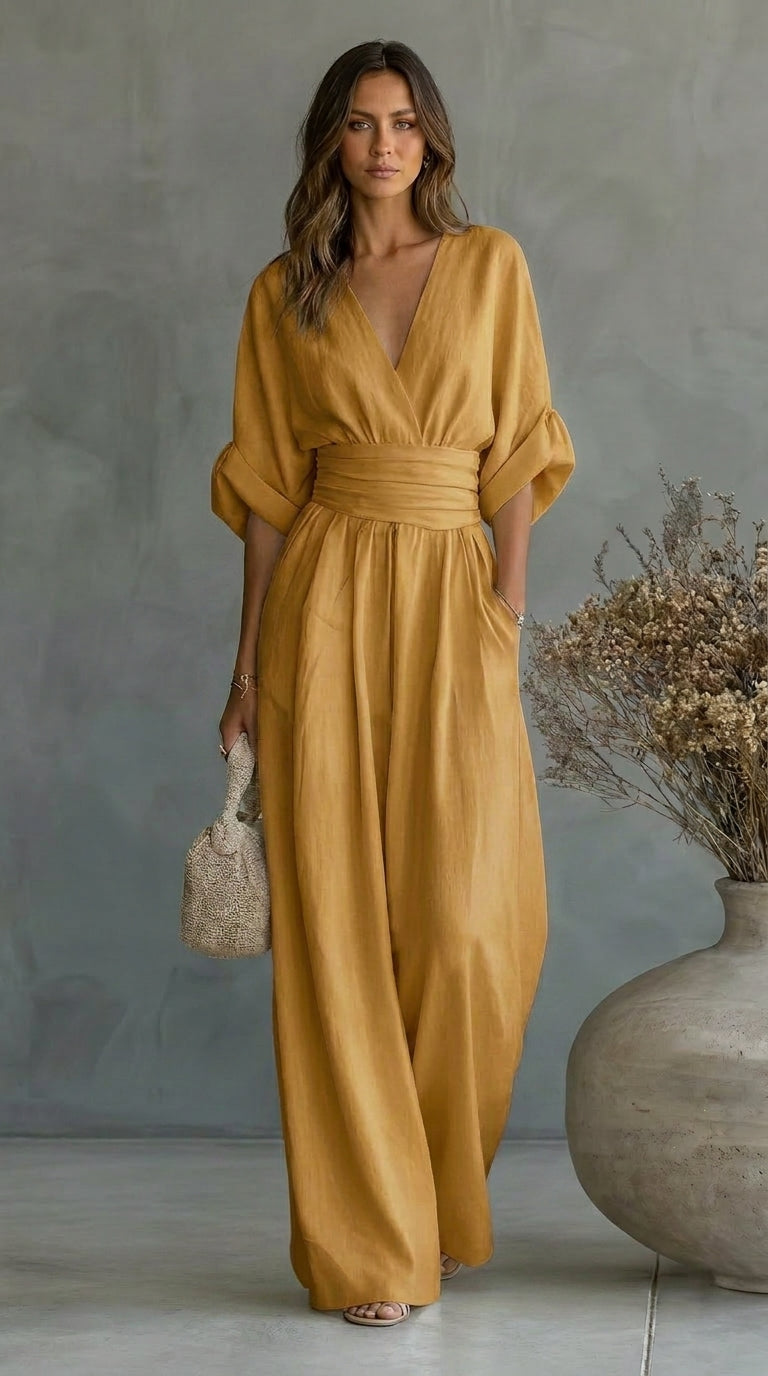 Isel | Elegant Jumpsuit