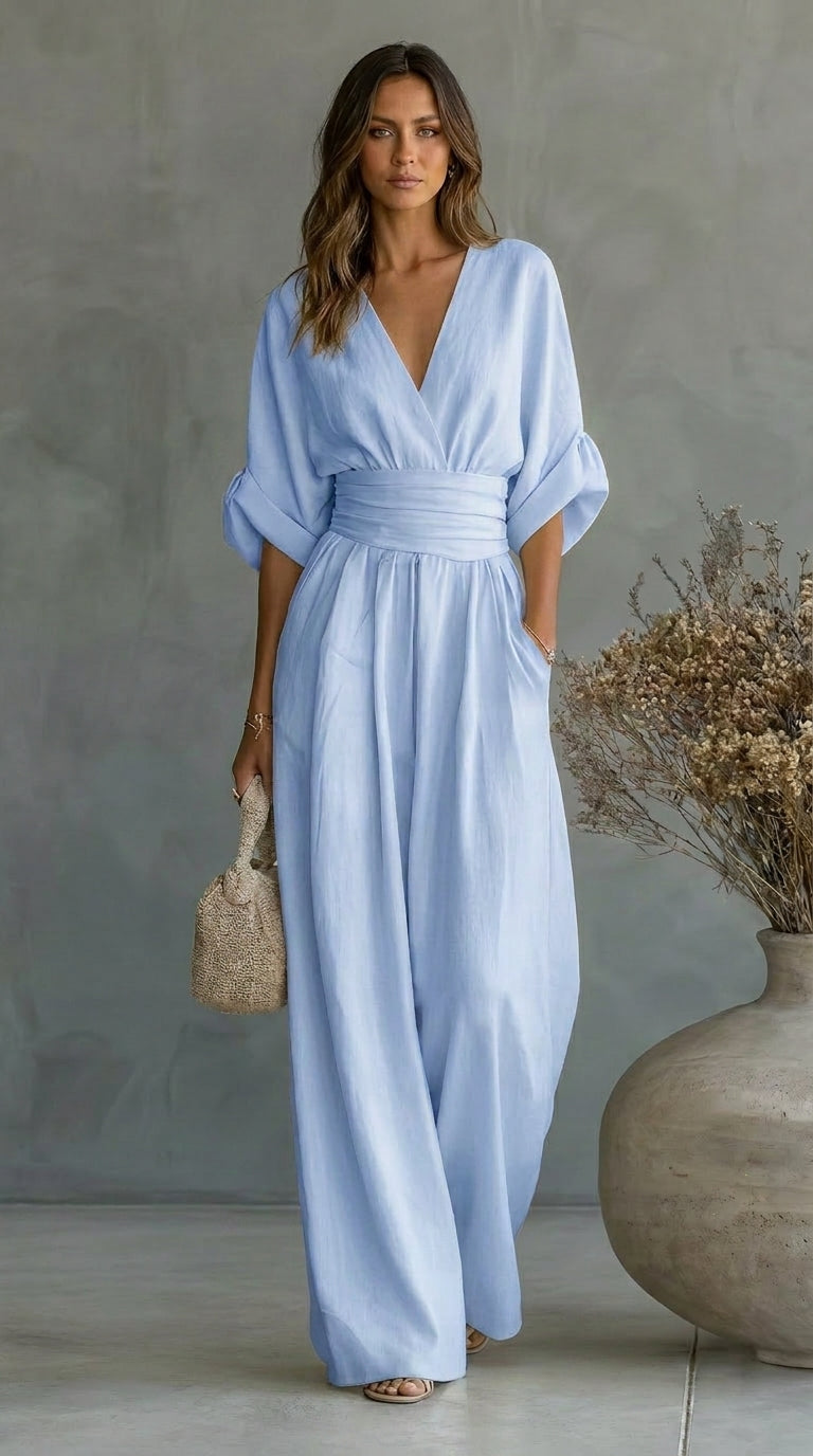 Isel | Elegant Jumpsuit