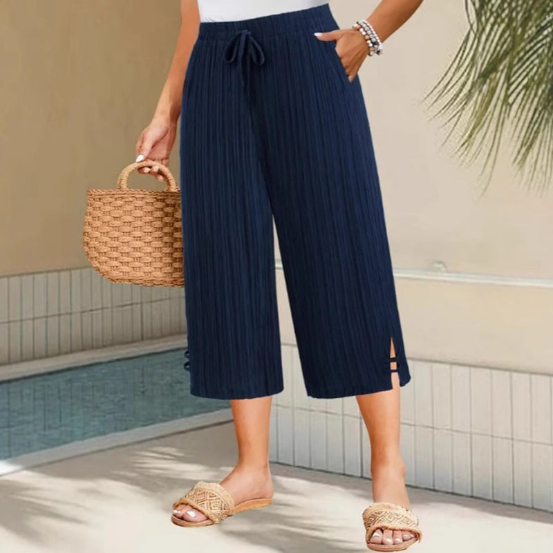 Camille | Elegant Wide-Leg Pants