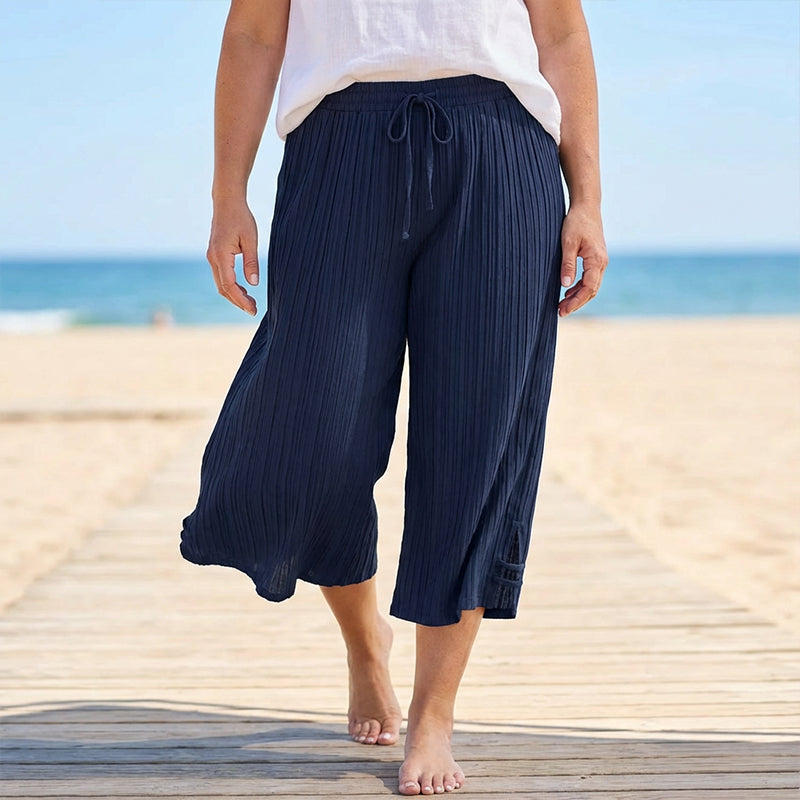 Camille | Elegant Wide-Leg Pants