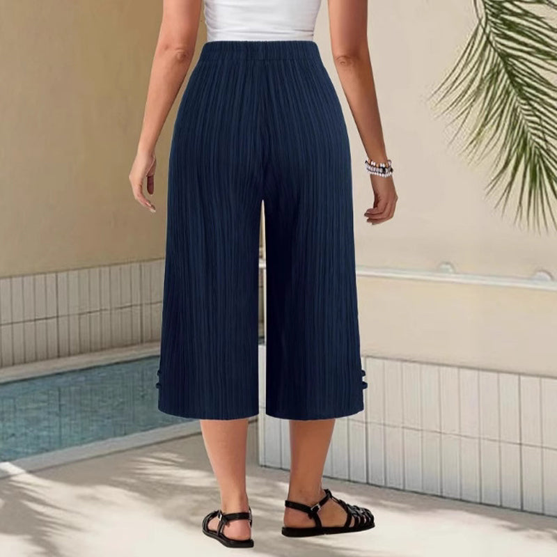 Camille | Elegant Wide-Leg Pants