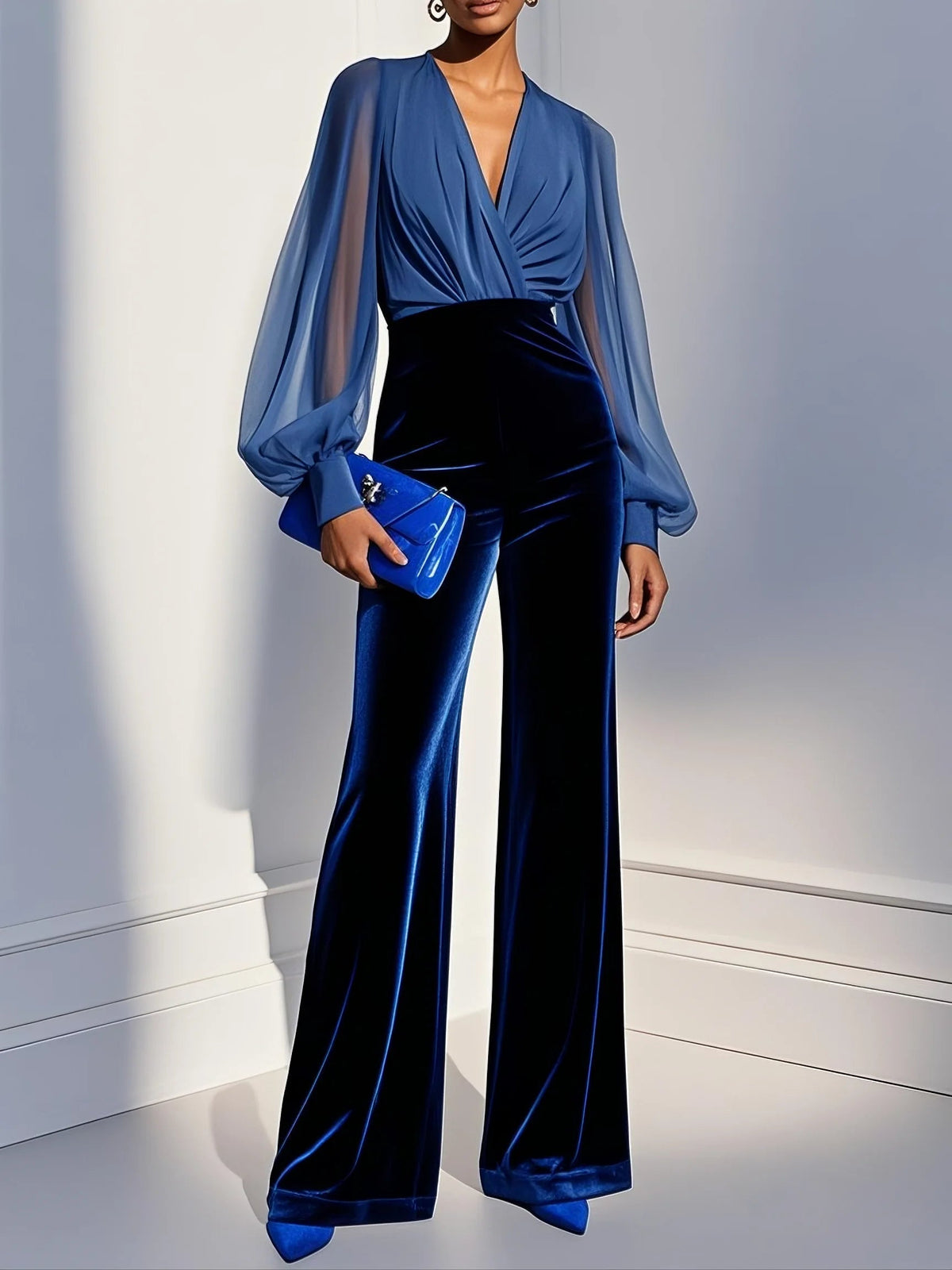 Alyssa | Elegant Jumpsuit