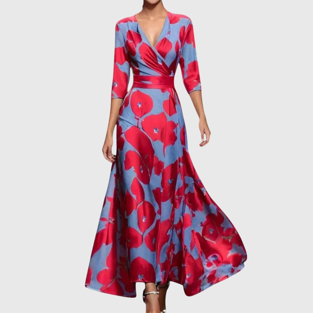Grace | Day-to-Evening Elegant Dress
