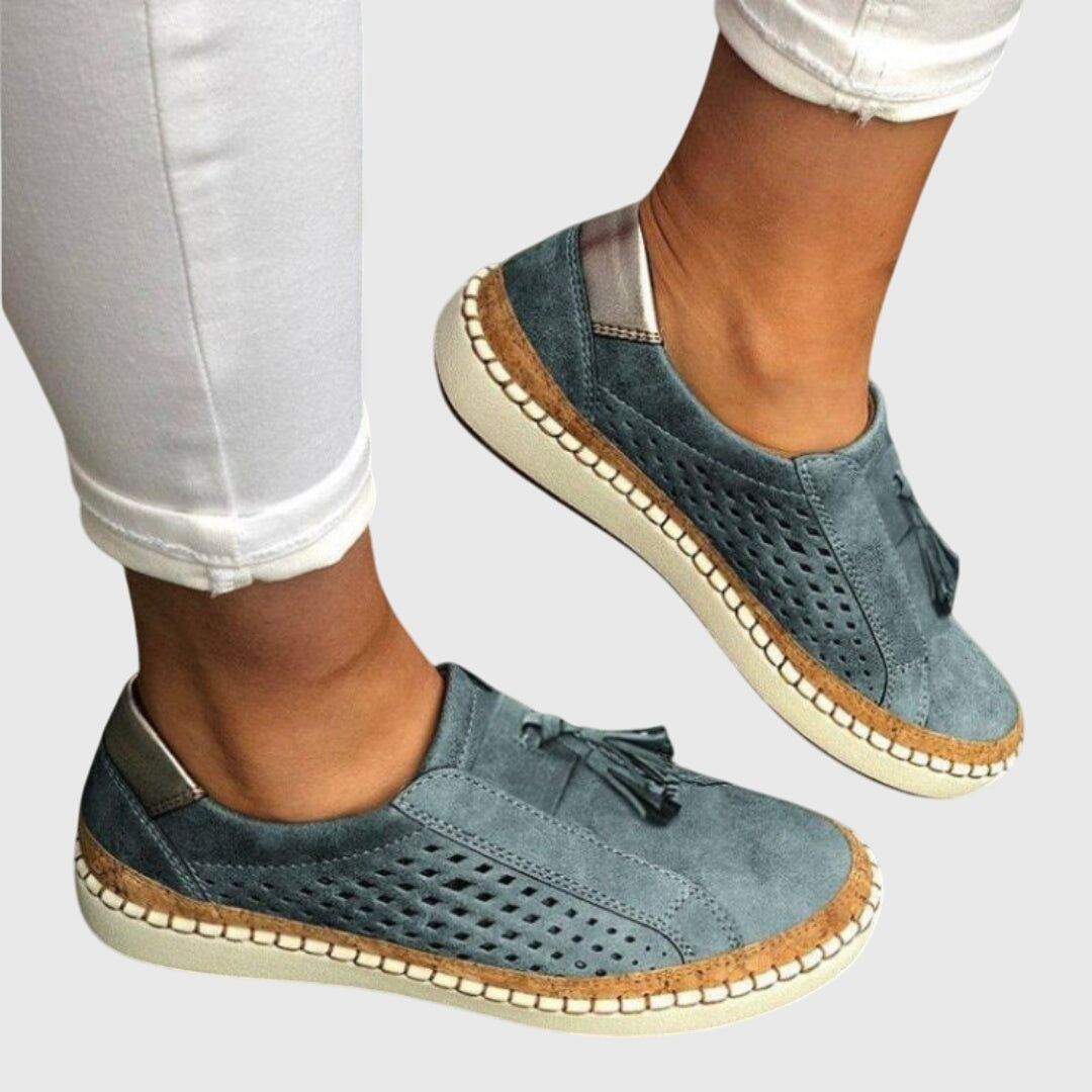 Betty | Supportive Summer Slides