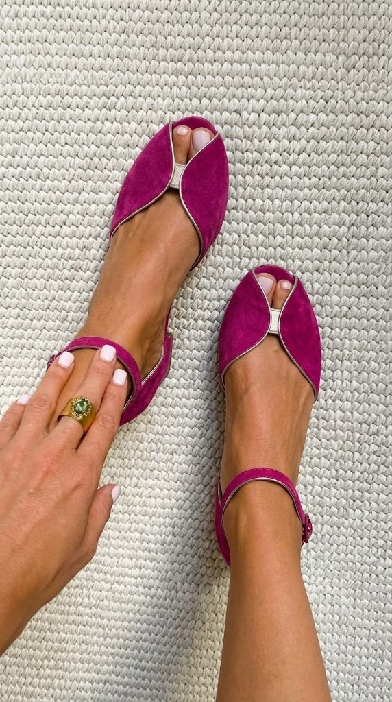 Lucille | Wraparound Summer Sandals