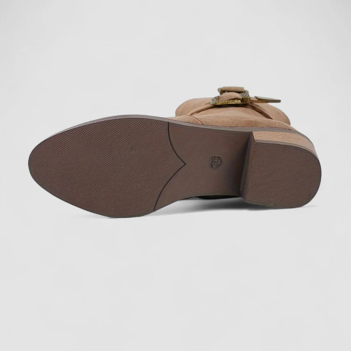 Rosa | Orthopedic Western Ankle Boots