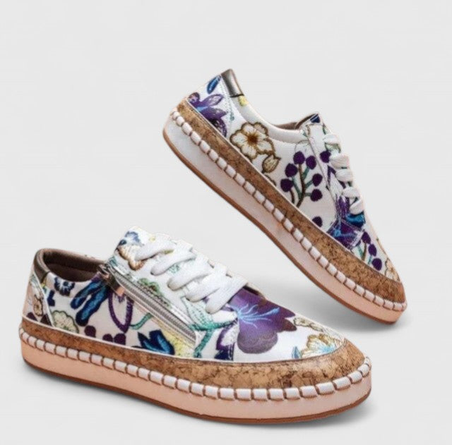 Yolanda | Slip-On Shoes with Pull Tab