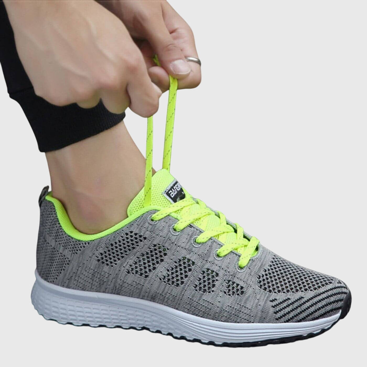 Lucille | Thick-Cushioned Shoes