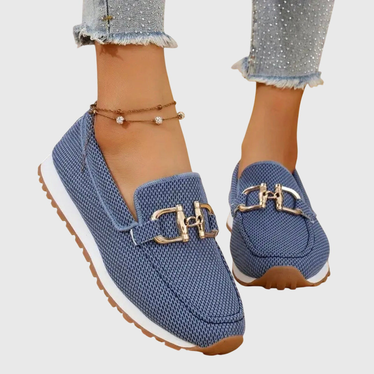 Winona | Loafers in Cool Tones