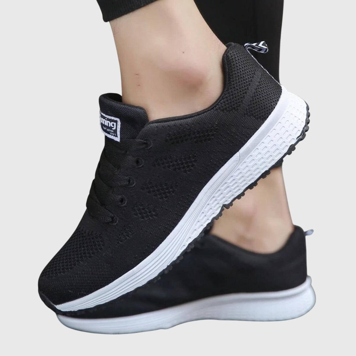 Lucille | Thick-Cushioned Shoes