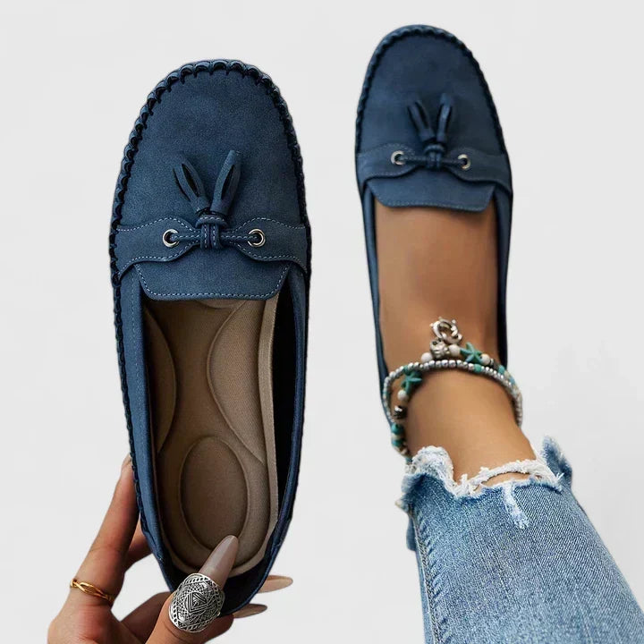Helena | Loafers in Soft Muted Shades