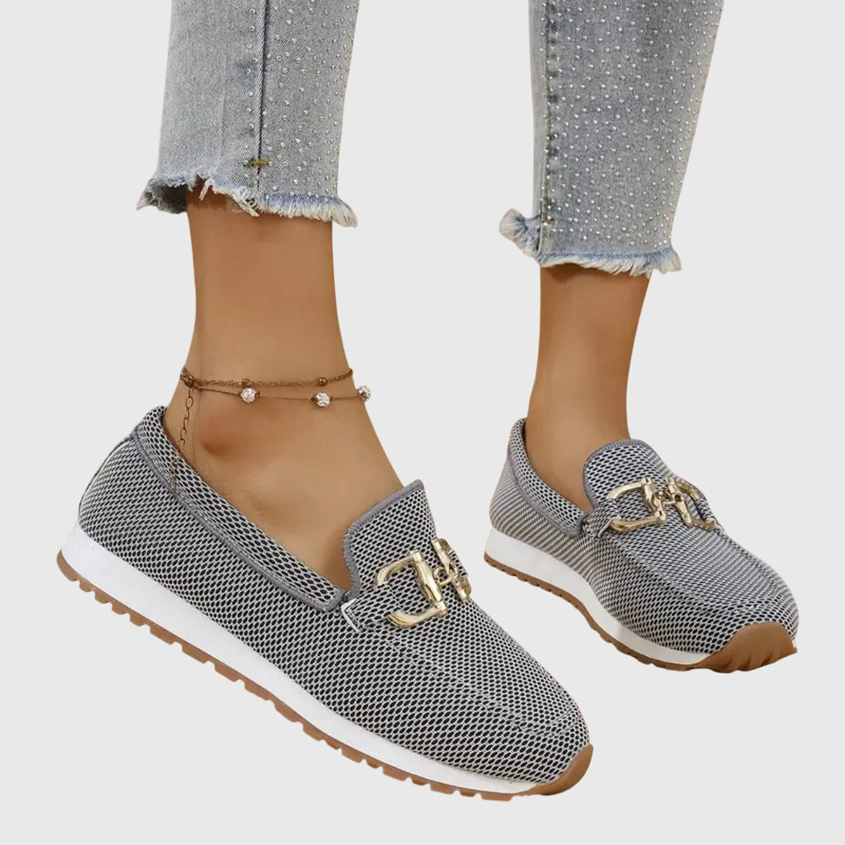 Winona | Loafers in Cool Tones