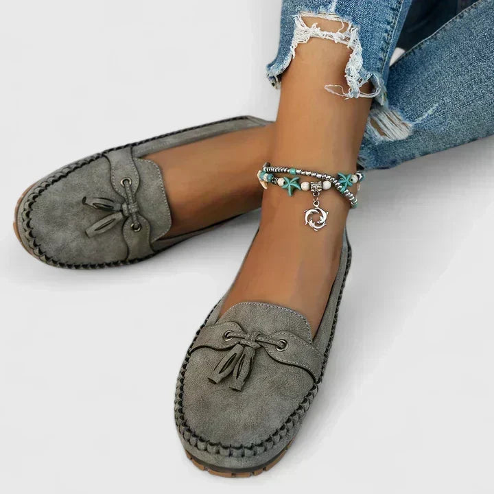 Helena | Loafers in Soft Muted Shades