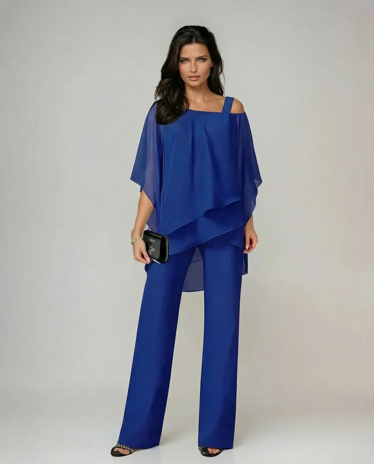 Sofie | Layered Two-Piece Set