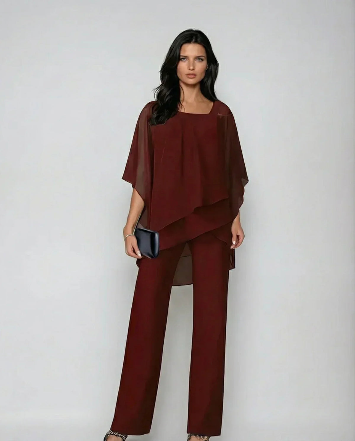 Sofie | Layered Two-Piece Set