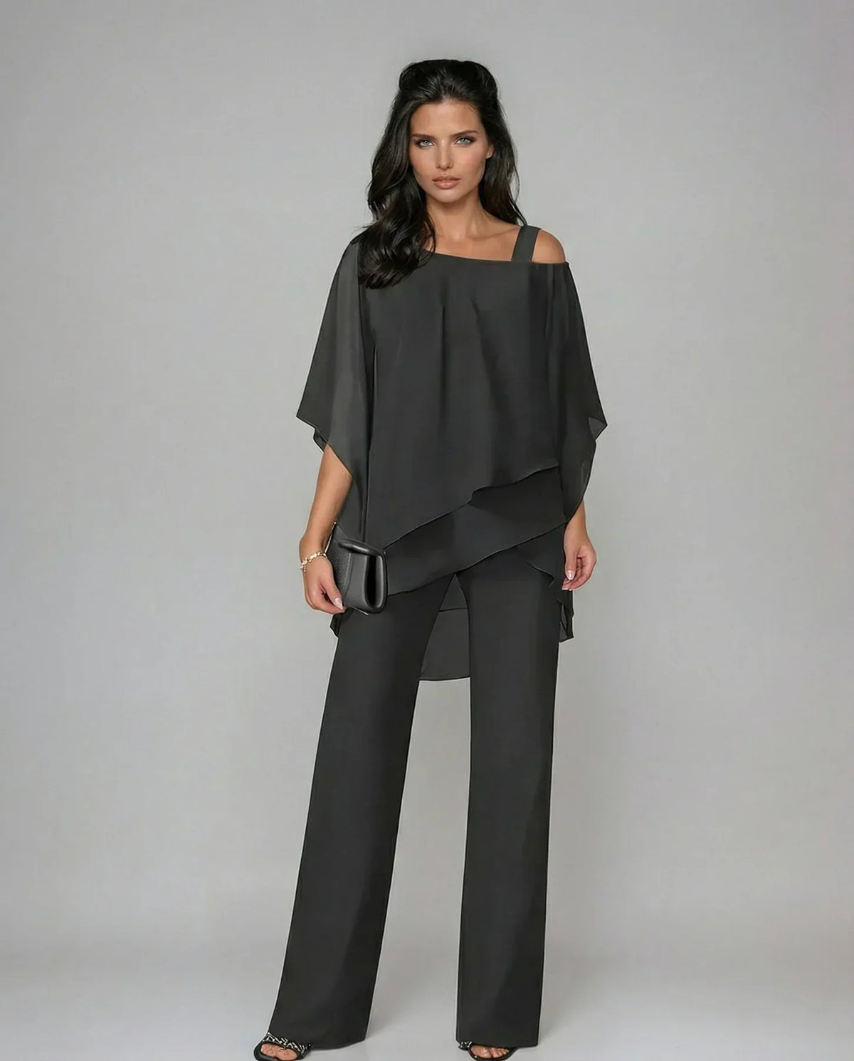 Sofie | Layered Two-Piece Set