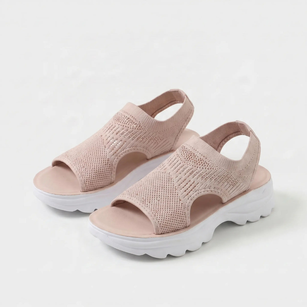 Ursula | Sandals with Contoured Insole