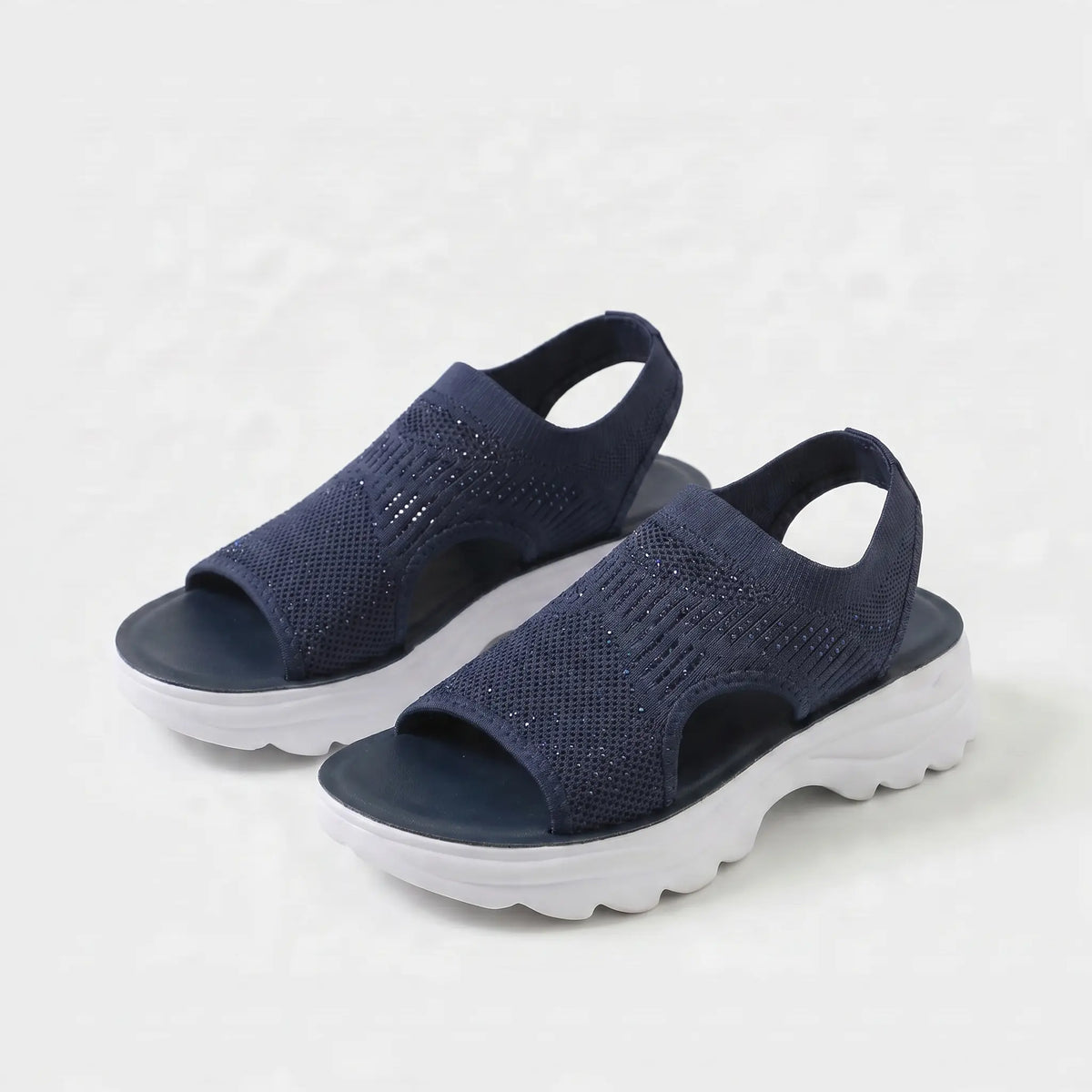 Ursula | Sandals with Contoured Insole
