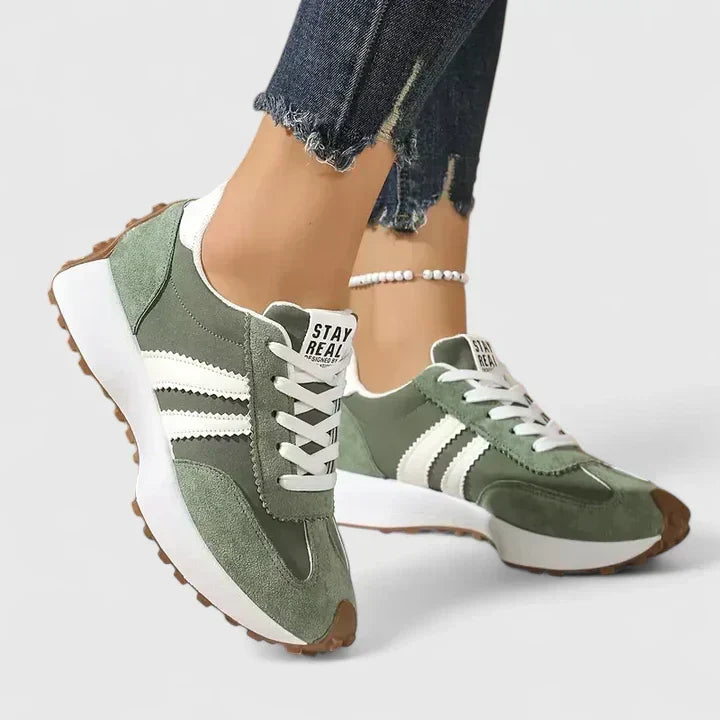 Olga | Classic Orthopedic Sneakers