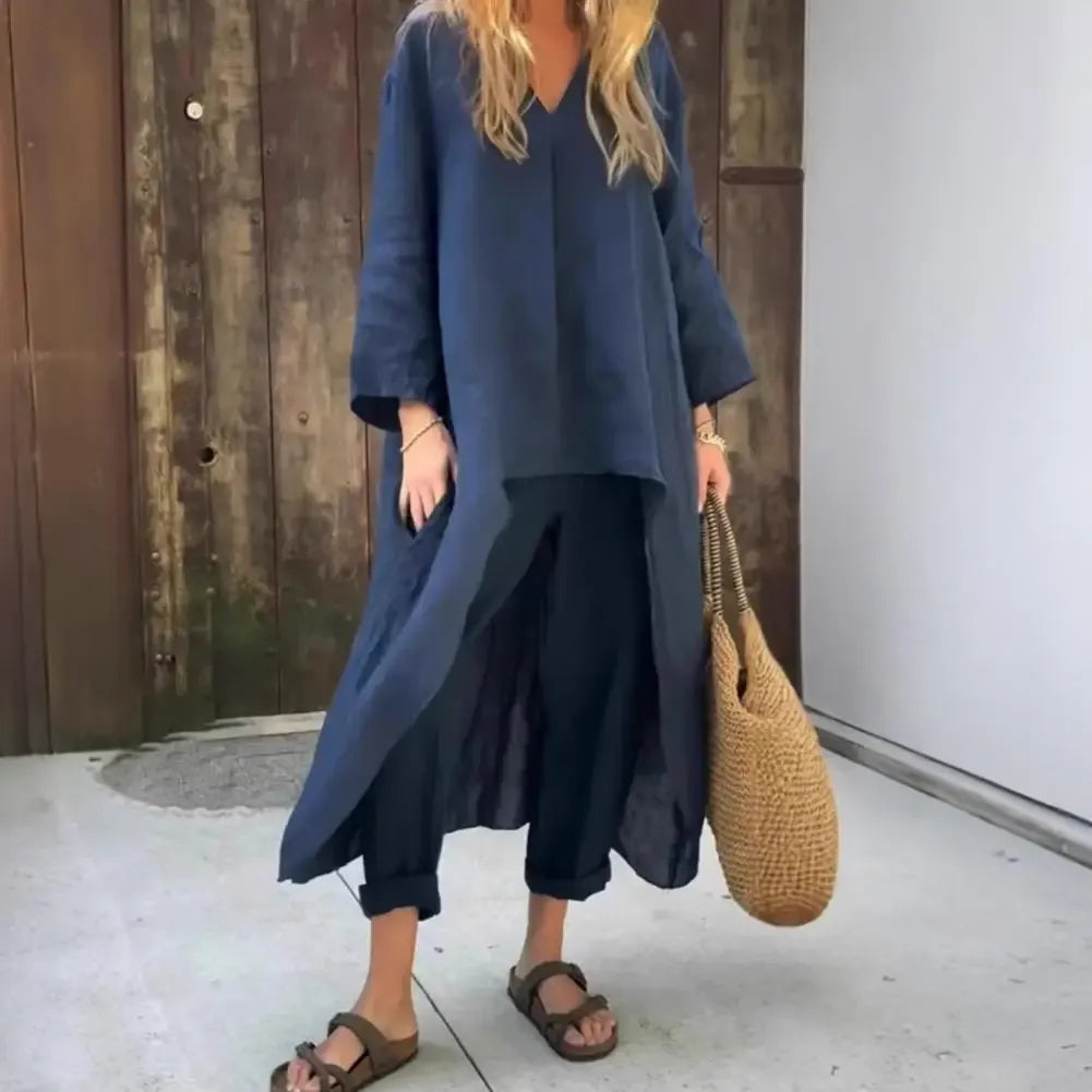 Alice | Easy Summer Two-Piece Set