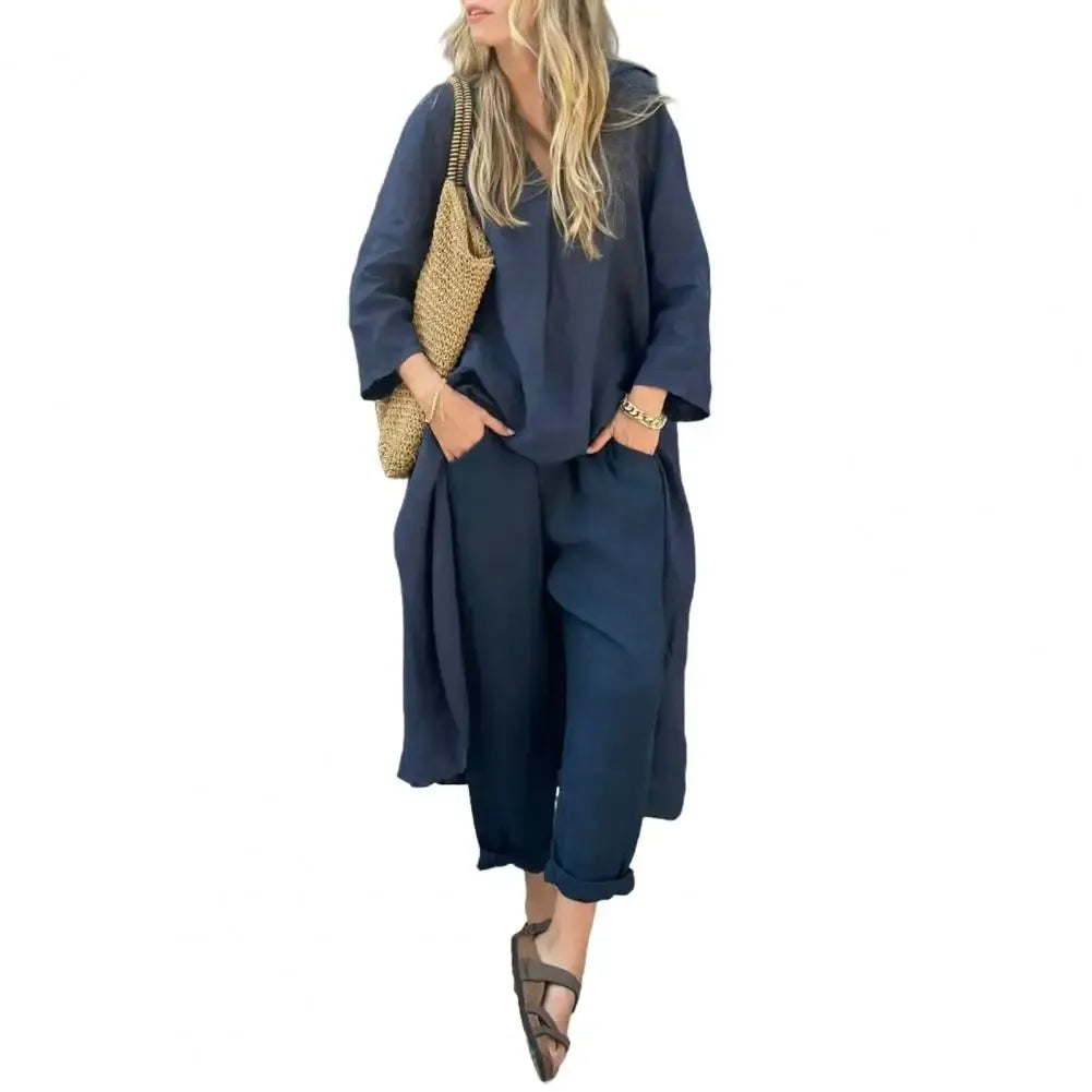 Alice | Easy Summer Two-Piece Set