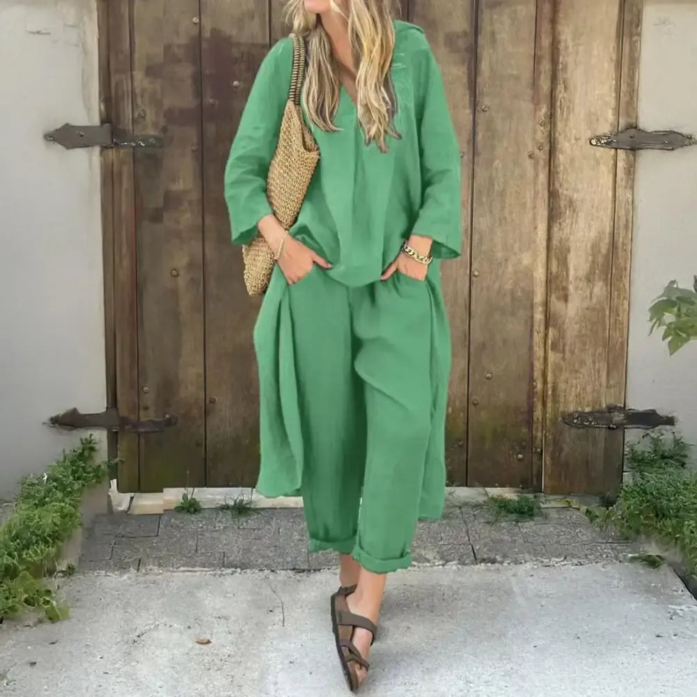 Alice | Easy Summer Two-Piece Set
