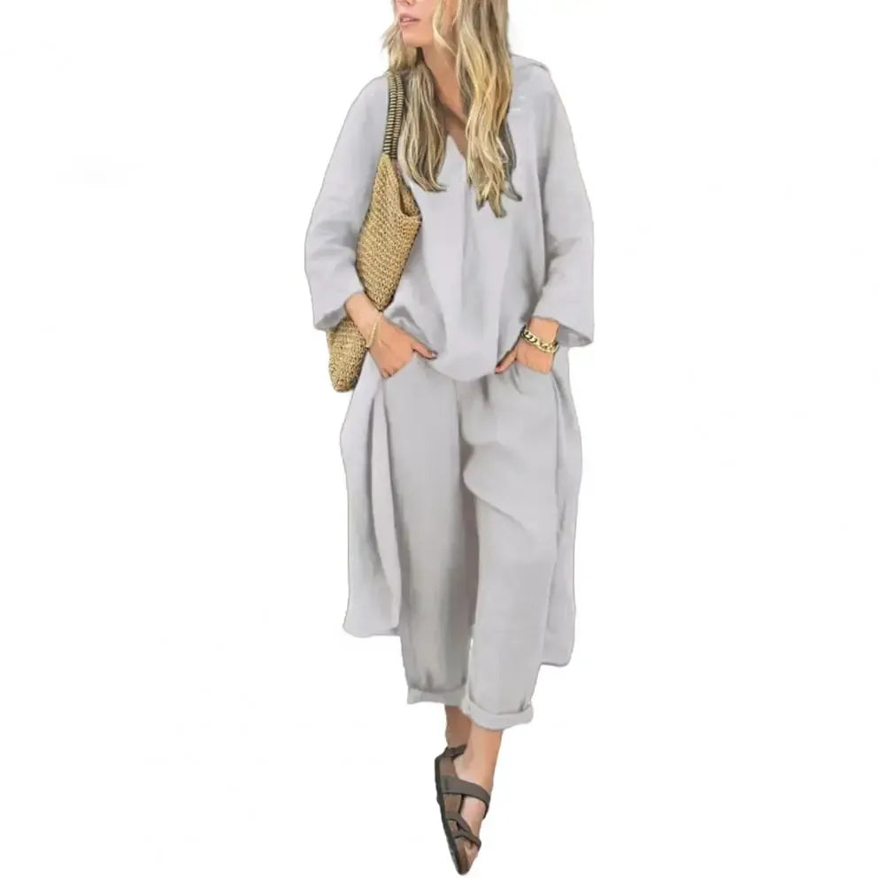 Alice | Easy Summer Two-Piece Set