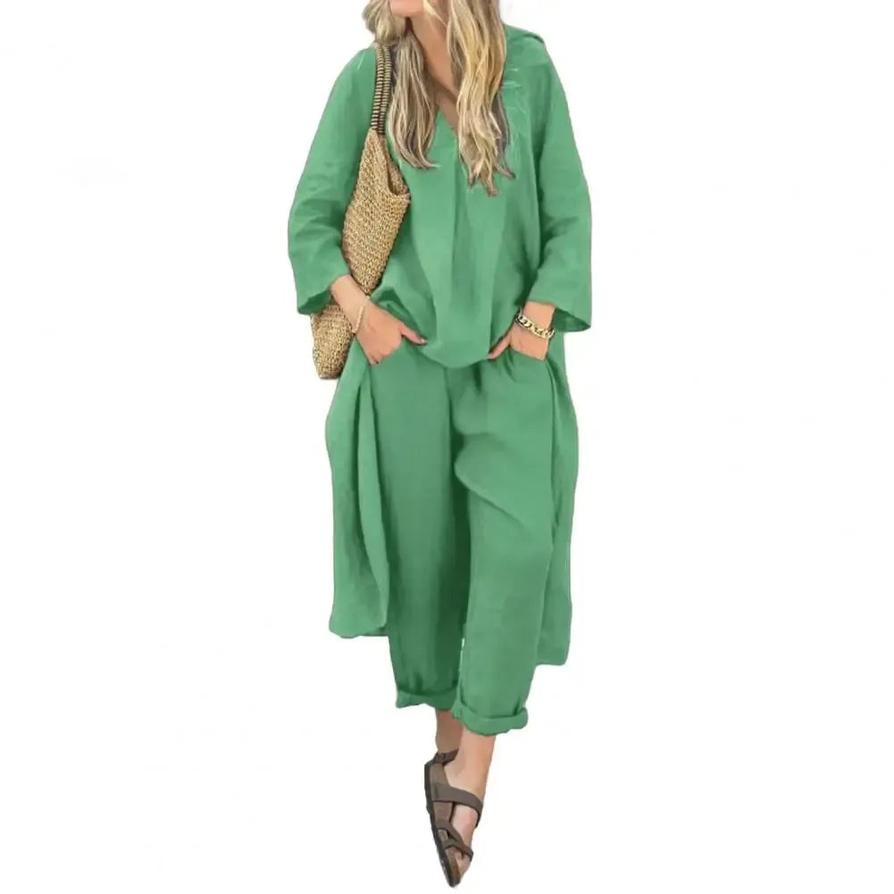 Alice | Easy Summer Two-Piece Set