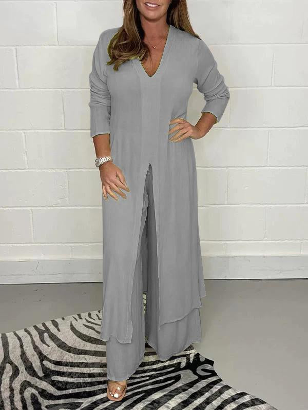 Patricia | Relaxed Two-Piece Set