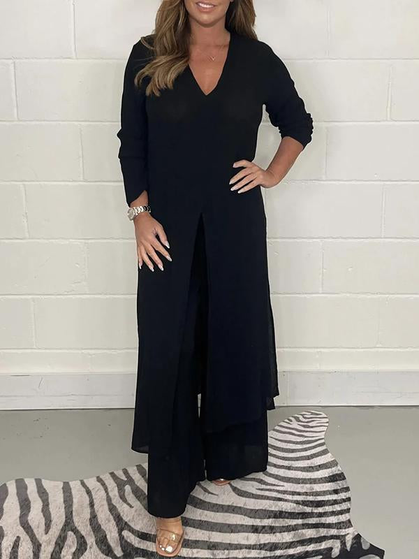 Patricia | Relaxed Two-Piece Set