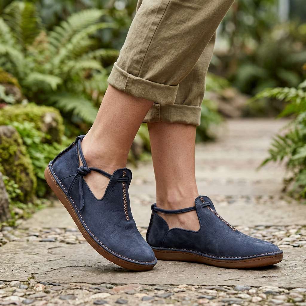 Hermione | Loafers with Non-Slip Sole