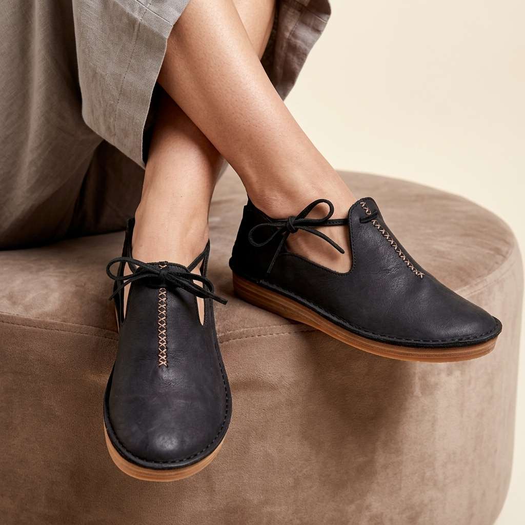 Hermione | Loafers with Non-Slip Sole