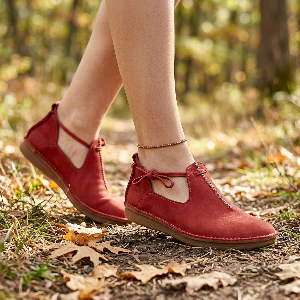 Hermione | Loafers with Non-Slip Sole