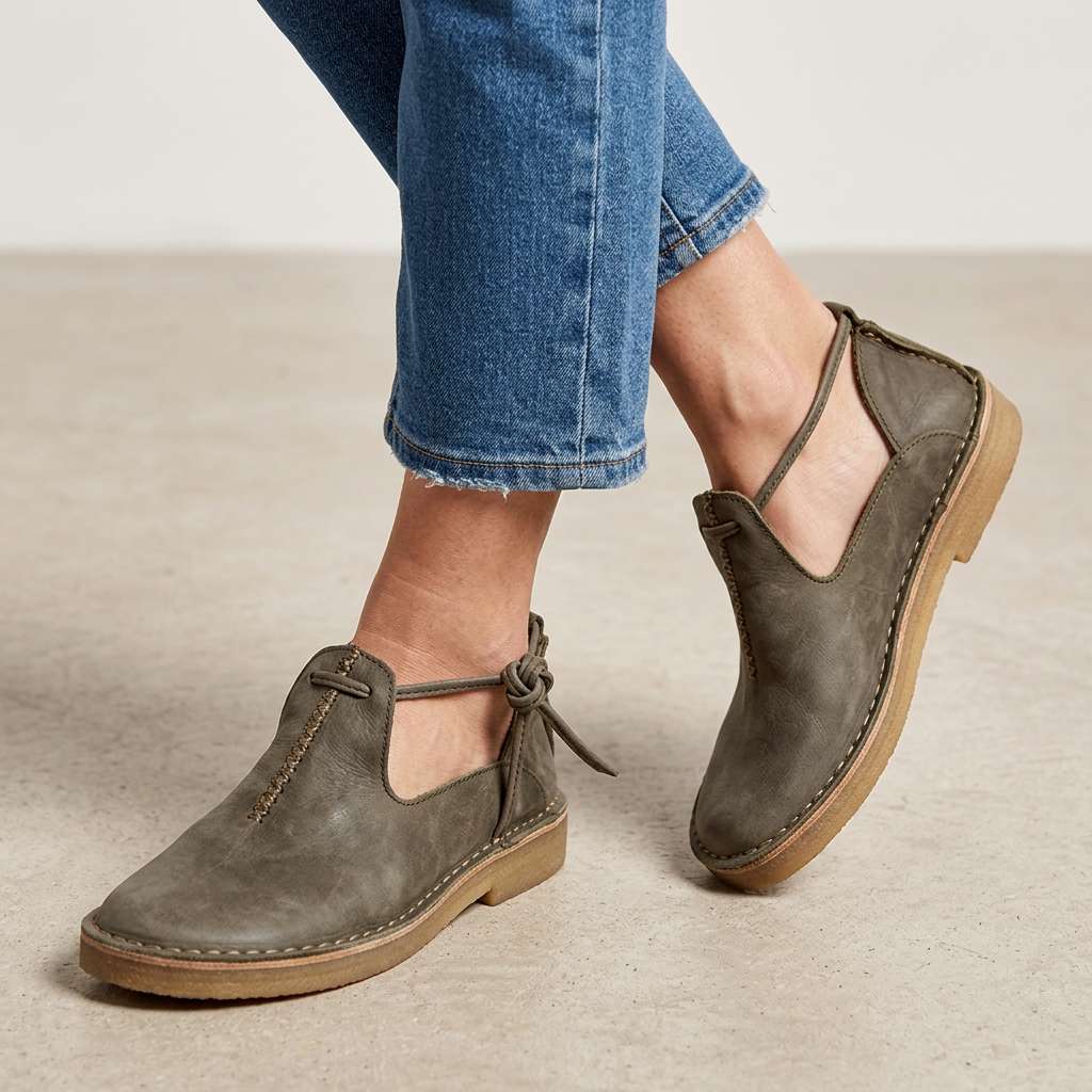 Hermione | Loafers with Non-Slip Sole
