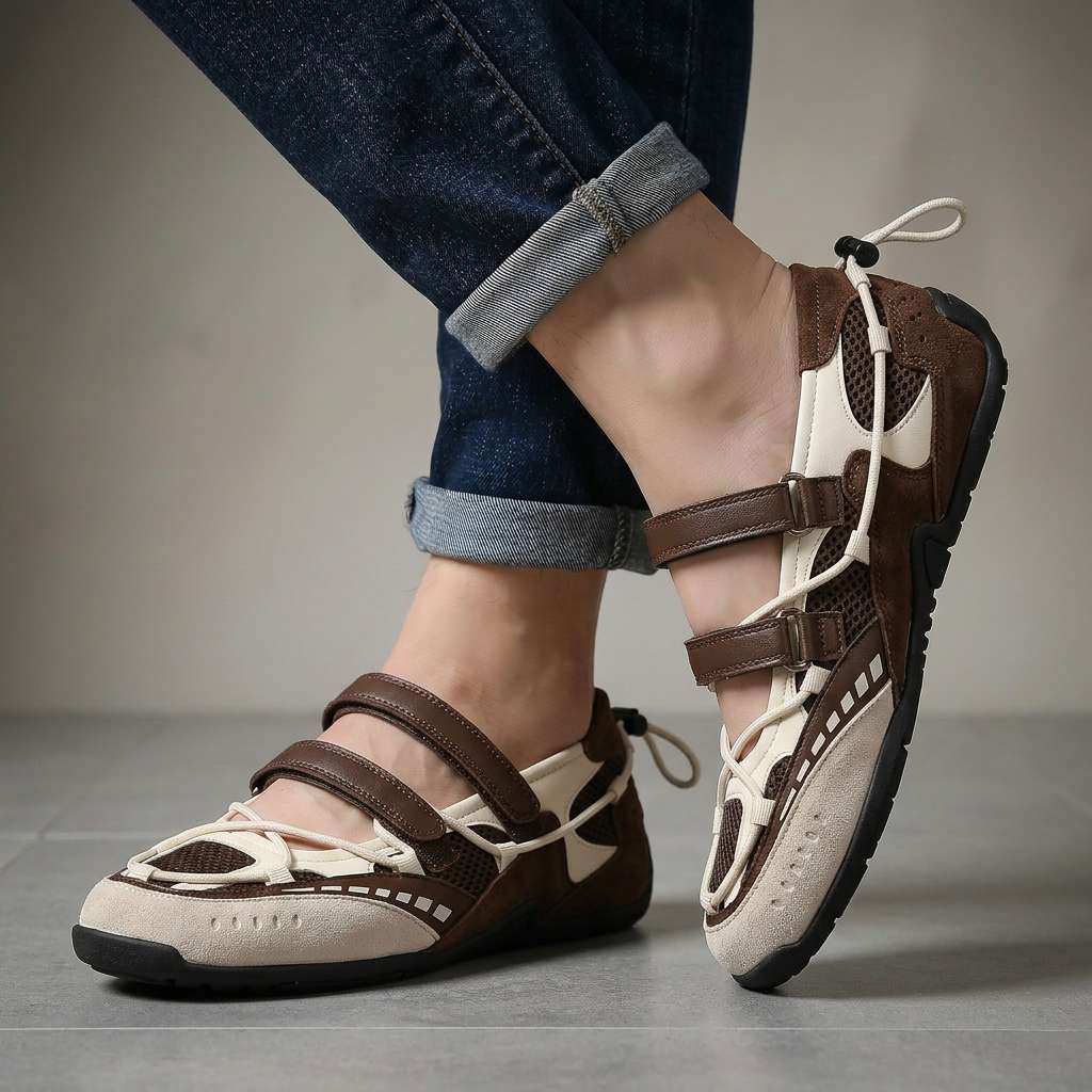 Bonnie Mae | Cutout Loafers