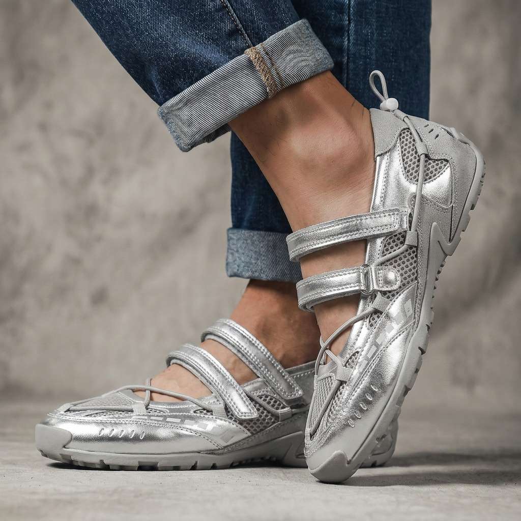 Bonnie Mae | Cutout Loafers