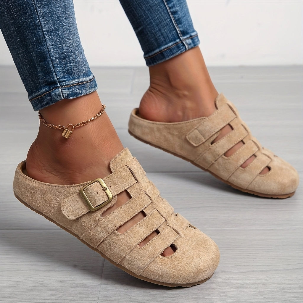 Joanna | Comfortable Mules