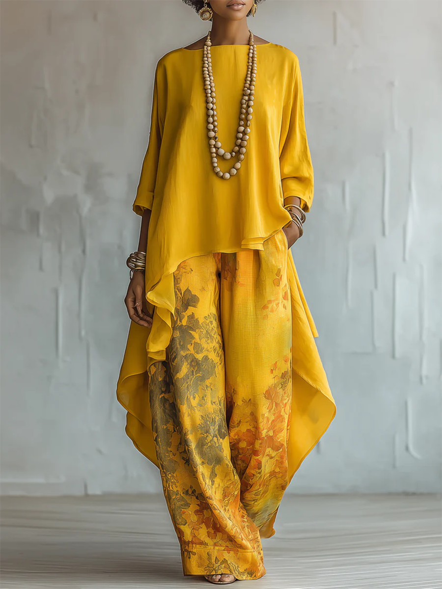 Ella | Sunny Boho Set